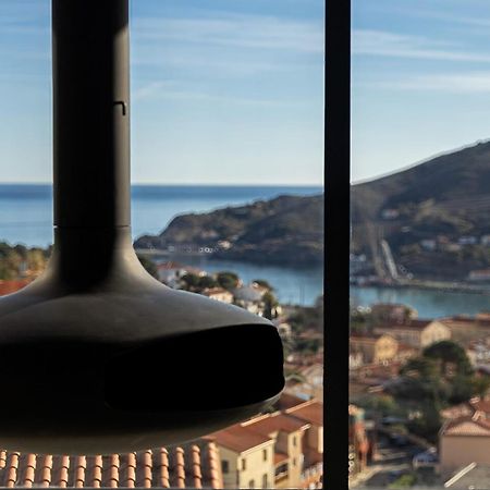 Les Mille Et Une Vitres - Villa D'Architecte Port Vendres Exteriér fotografie