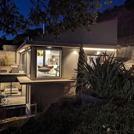 Les Mille Et Une Vitres - Villa D'Architecte Port Vendres Exteriér fotografie
