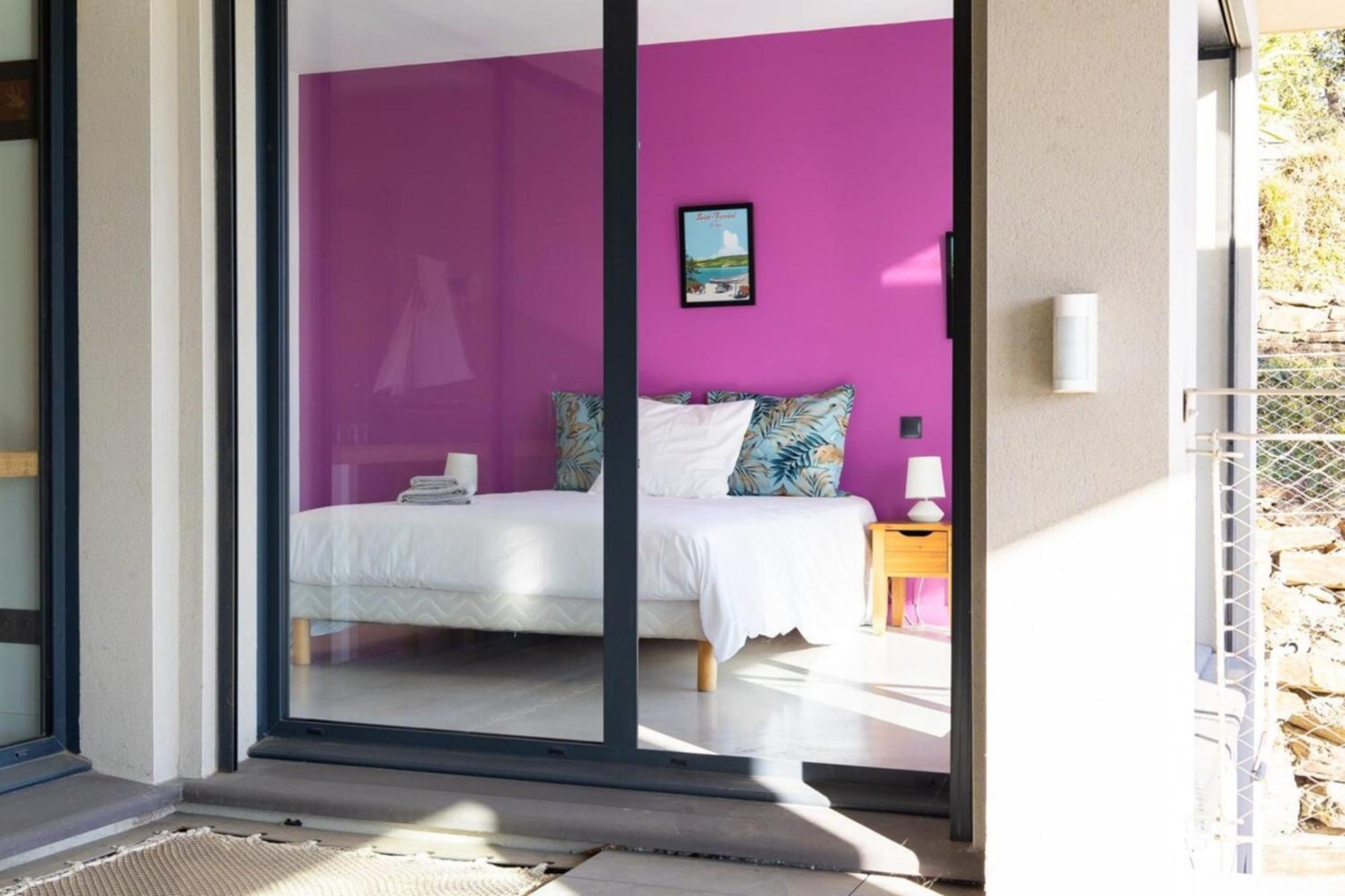Les Mille Et Une Vitres - Villa D'Architecte Port Vendres Exteriér fotografie