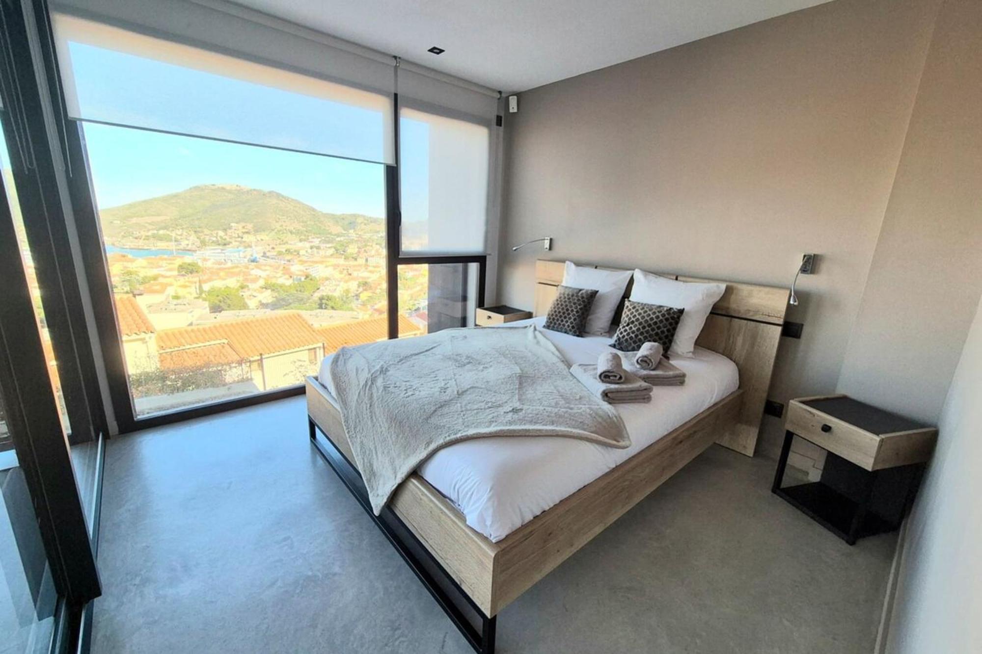 Les Mille Et Une Vitres - Villa D'Architecte Port Vendres Exteriér fotografie