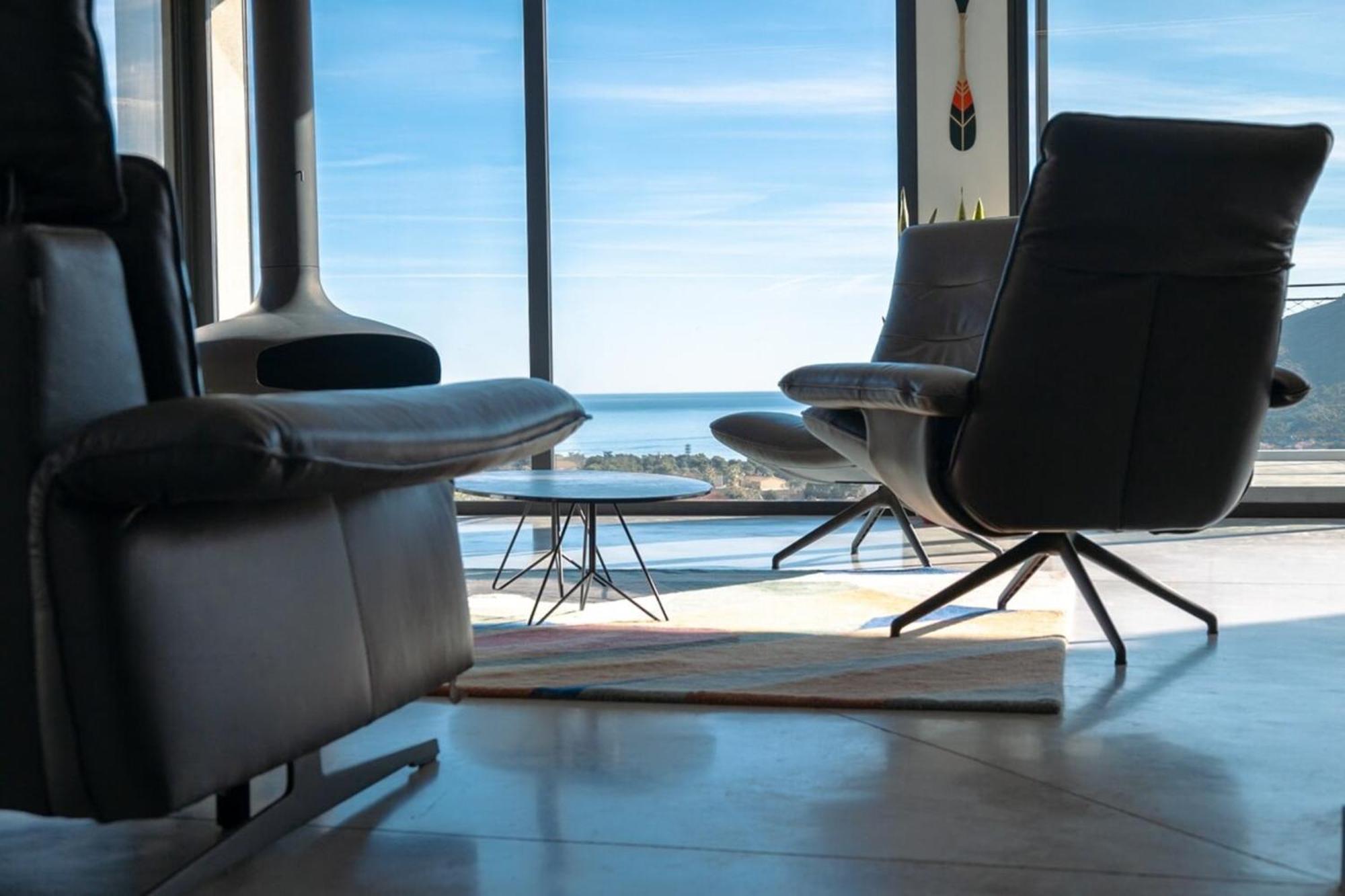 Les Mille Et Une Vitres - Villa D'Architecte Port Vendres Exteriér fotografie