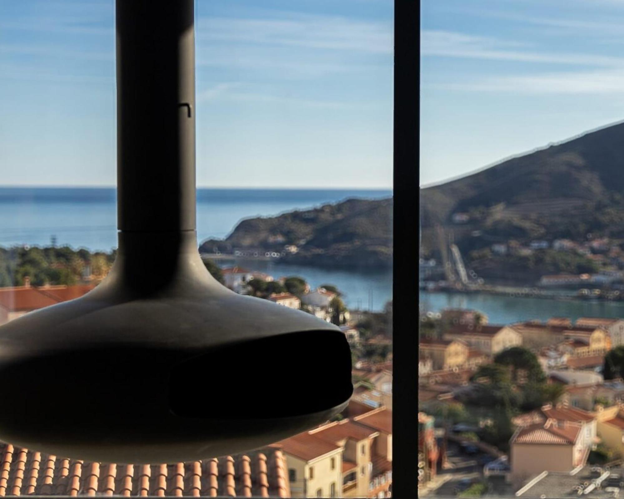 Les Mille Et Une Vitres - Villa D'Architecte Port Vendres Exteriér fotografie